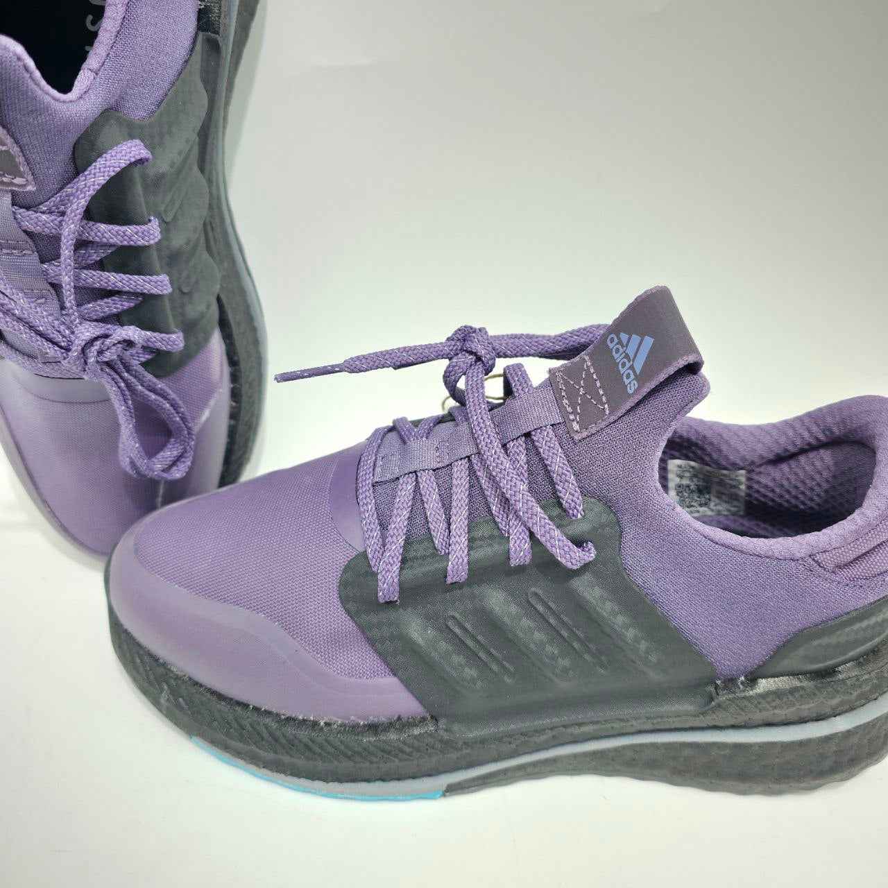 Adidas X_PLRBOOST Road Running Shoes for Womens, UK 5.5 / EU 38.5