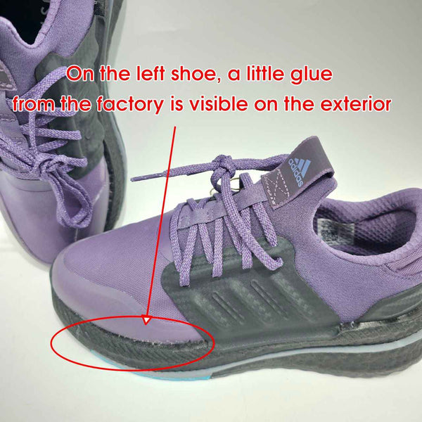 Adidas X_PLRBOOST Road Running Shoes for Womens, UK 5.5 / EU 38.5