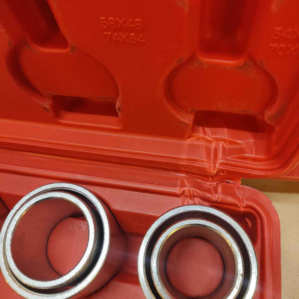 36pcs Universal Car Bearing Tool Set – Removal & Insertion Kit for Vehicles