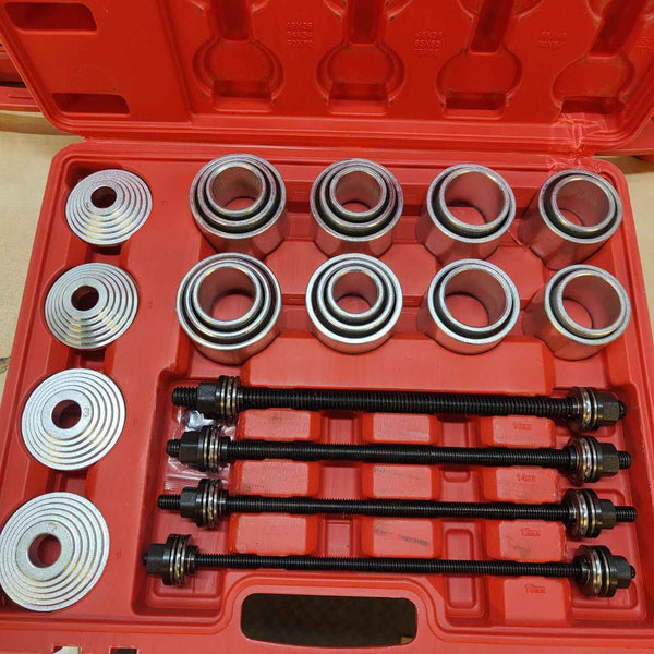 36pcs Universal Car Bearing Tool Set – Removal & Insertion Kit for Vehicles