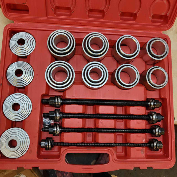 36pcs Universal Car Bearing Tool Set – Removal & Insertion Kit for Vehicles