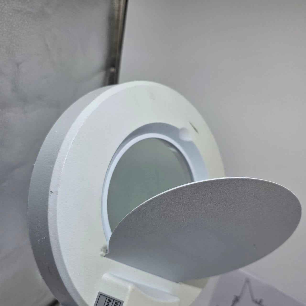 5X Magnifying Floor Lamp with Wheels – Adjustable Arm for Beauty & Tattoo