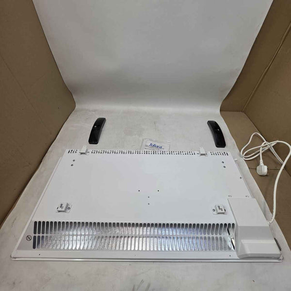 2000W White Glass WIFI Smart Electric Radiator Heater with Thermostat