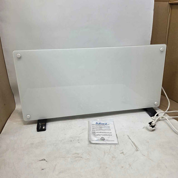 2000W White Glass WIFI Smart Electric Radiator Heater with Thermostat