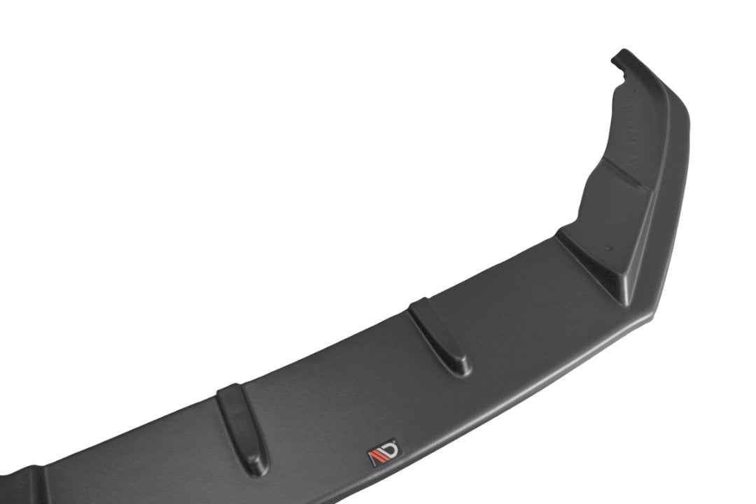 Maxton Design - FRONT SPLITTER V.1 VOLKSWAGEN SCIROCCO MK3 R FACELIFT (2014-2017)