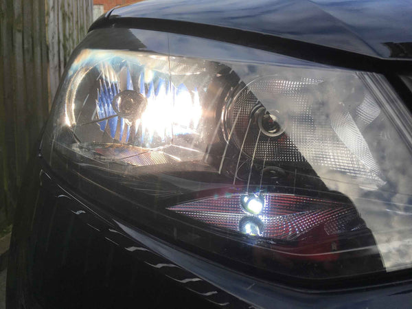 Polo 6R full upgrade kit (single headlamp)