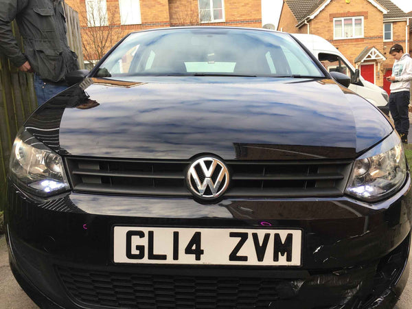 Polo 6R full upgrade kit (single headlamp)