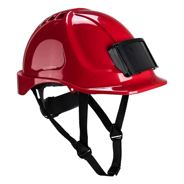 Portwest A2 Endurance Badge Holder Helmet