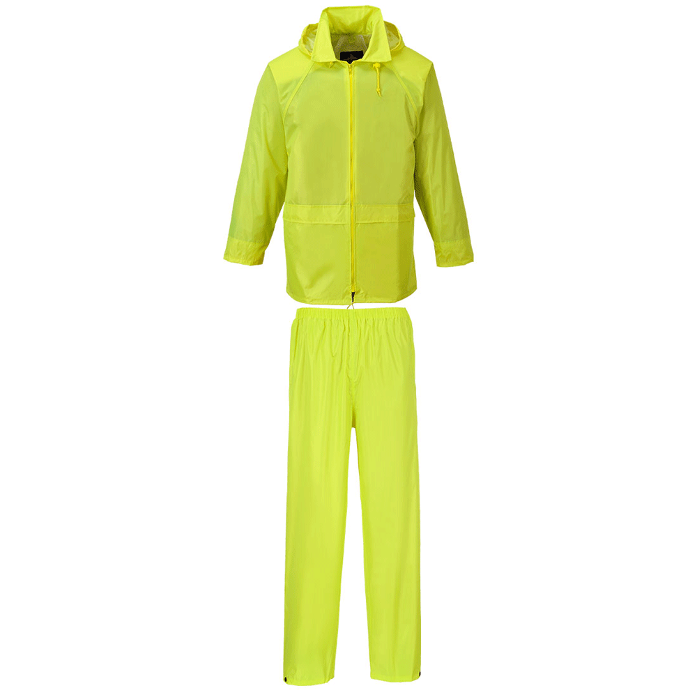 Portwest L440 Essentials Rainsuit (2 Piece Suit)