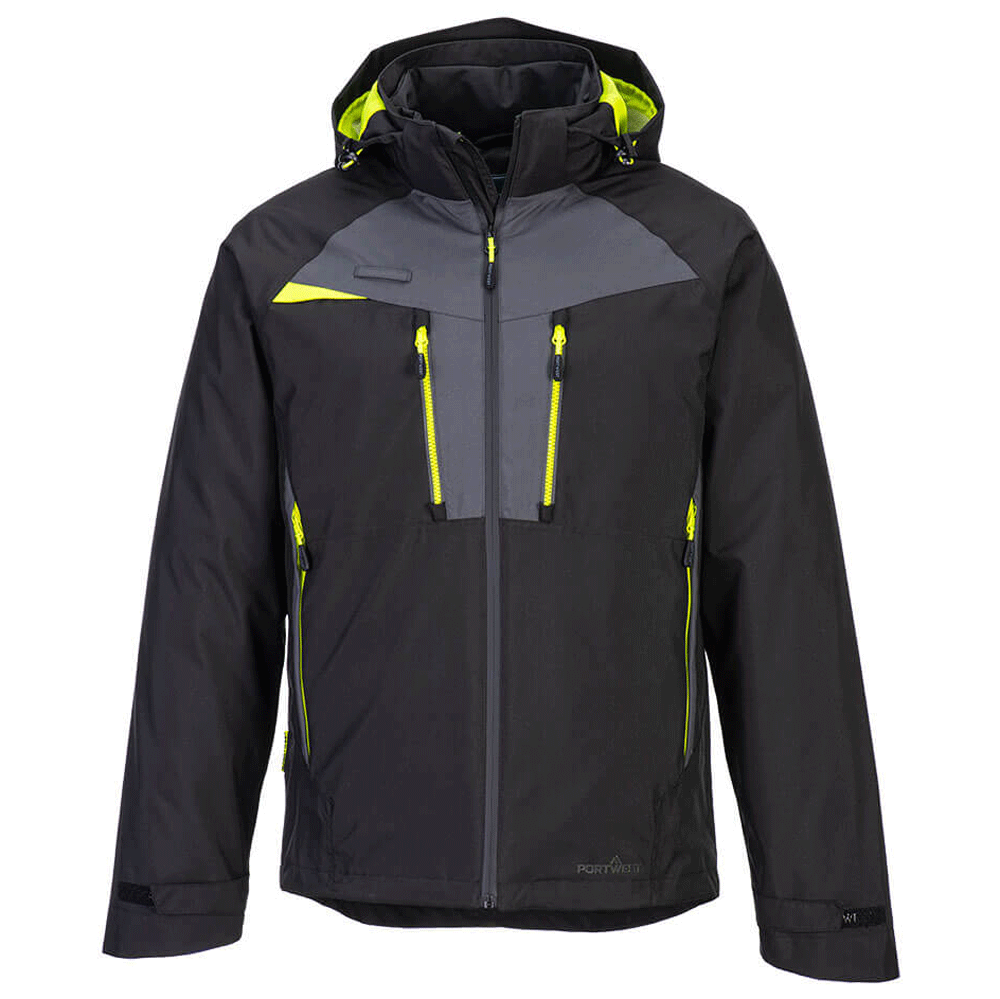 Portwest DX465 3-in-1 Waterproof Jacket