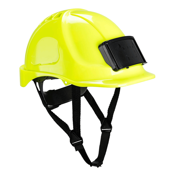 Portwest A2 Endurance Badge Holder Helmet