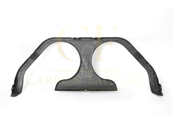 Pre-Preg Carbon Fibre Exhaust Trim for BMW G80 M3 G82 G83 M4 21-Present