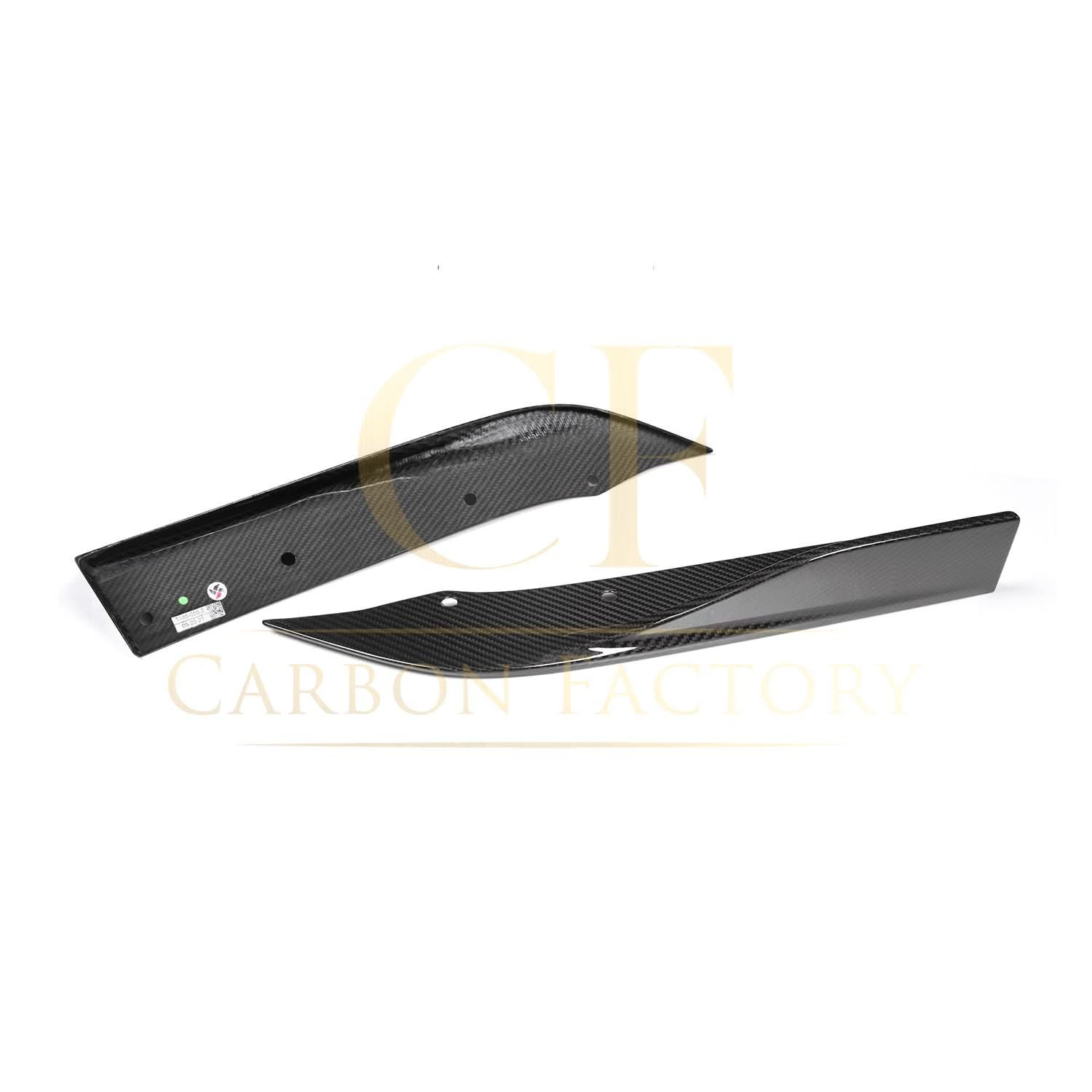 SQ Style Pre-Preg Carbon Fibre Rear Diffuser Quad Exhaust for BMW G26 4 Series Gran Coupe 21-24