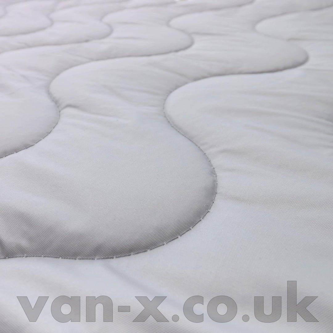 For VW T4 Transporter Passenger Side Rear Quarter Thermal Silver Screen Cover | Van-X