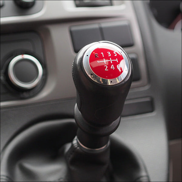 For VW T5 Transporter 6 Speed Knob Cap / Cover Interior Styling