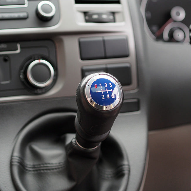 For VW T6 Transporter 6 Speed Knob Cap / Cover