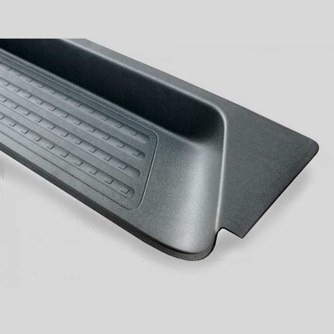 For VW T6.1 V2 Barn door Threshold Cover + Side Step + Fitting Kit