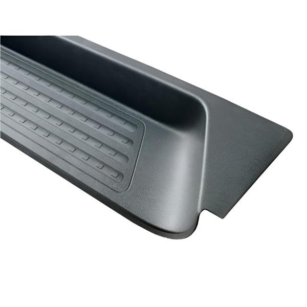 For VW T5, T5.1 V2 Transporter Side Loading Door Step 17mm Extra Deep