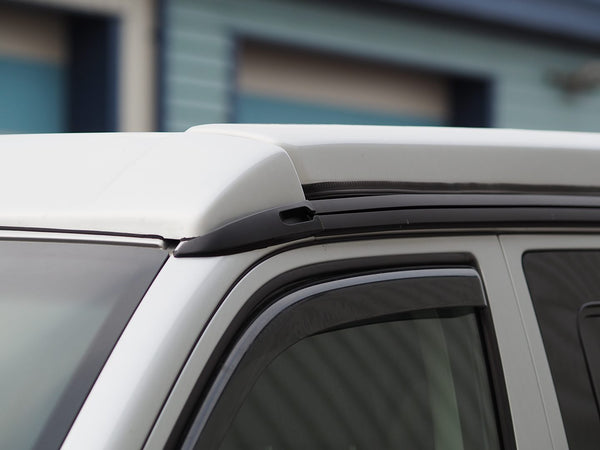 For VW T5.1 Awning Rails (Black) - B-Grade - Collection Only