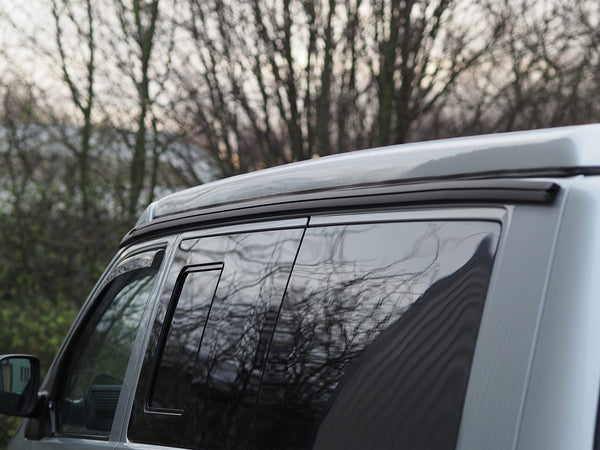 For VW T6 Awning Rails (Black) - B-Grade - Collection Only
