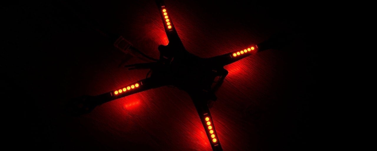 Matek 2812  6 RGB Arm LED (pack of 4)