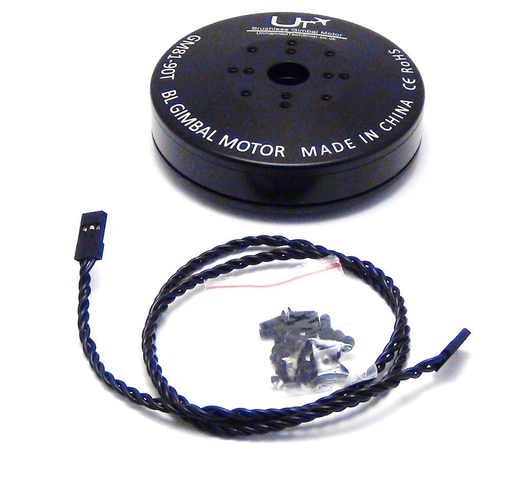 GM81-90T brushless gimbal motor