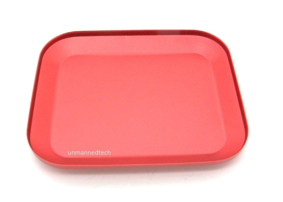 DroneBuildr Magnetic Screw Tray