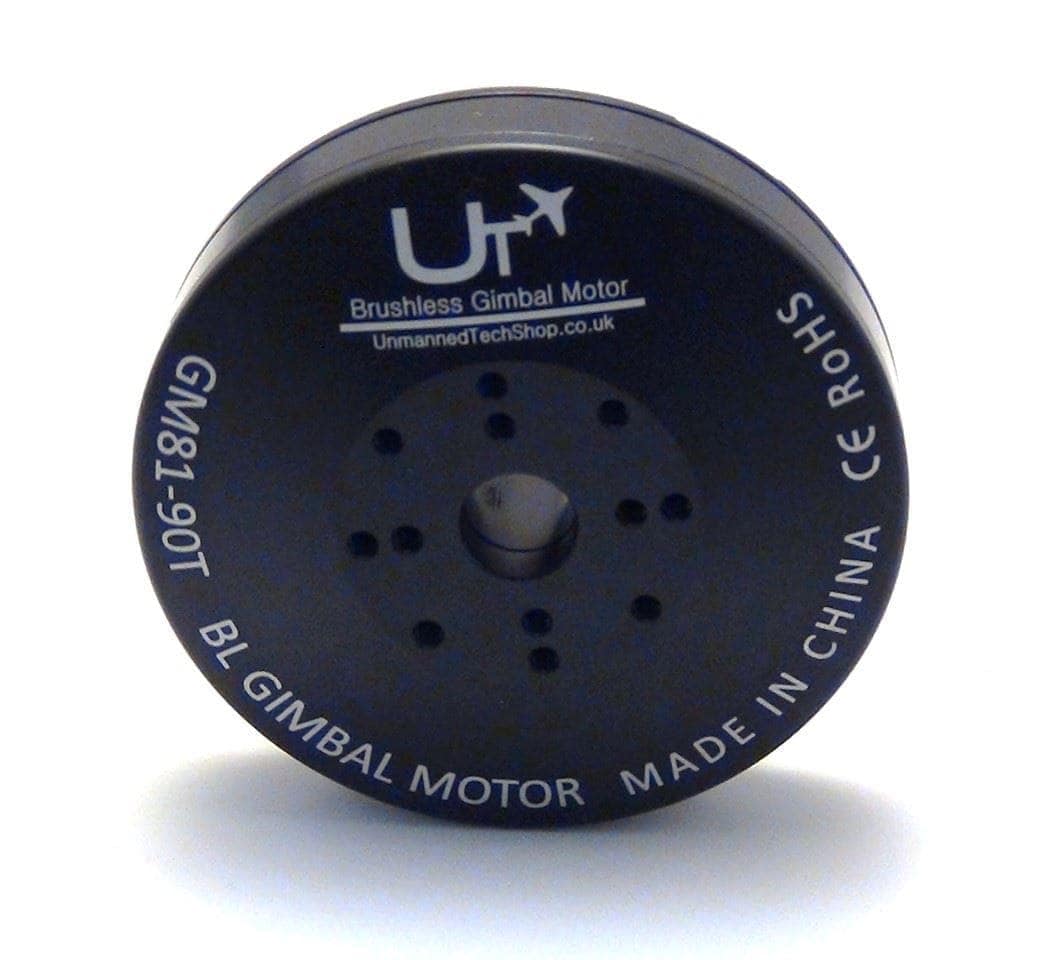 GM81-90T brushless gimbal motor