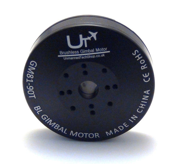 GM81-90T brushless gimbal motor