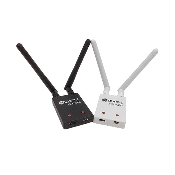 Android Compatible 150Ch 5.8GHz OTG Diversity FPV Receiver (ROTG02)