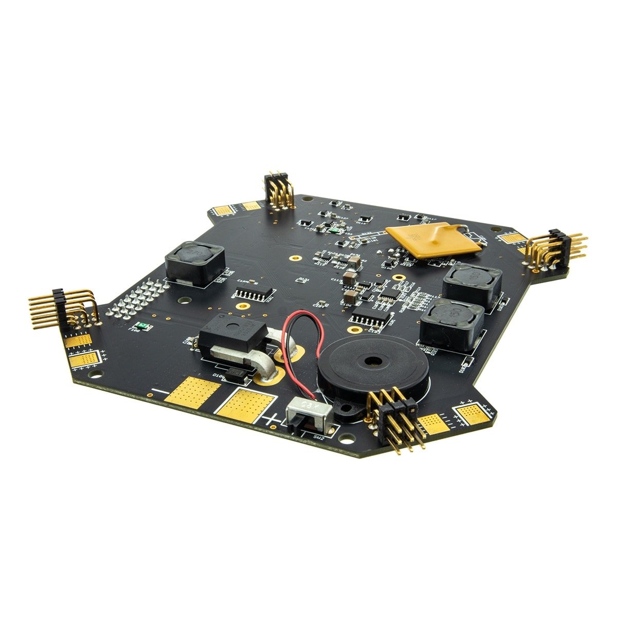 Spektreworks Multi-Rotor Kore CubePilot Carrier Board (Cube Kore)