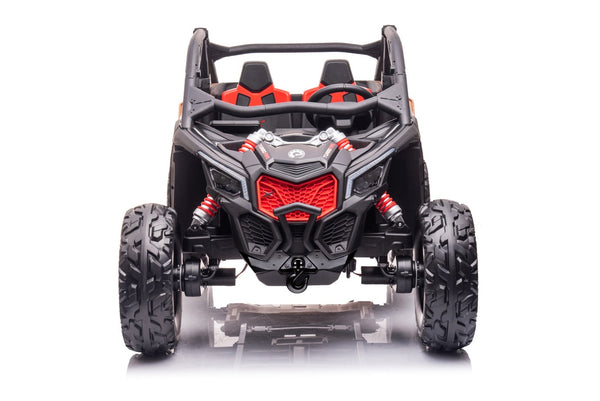 48v Can-Am RS Kids ride on Buggy UTV, Licensed RS Version