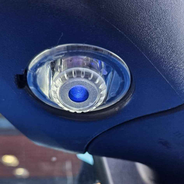 Ford Focus MK4 / MK4.5 LED Puddle Light – Ford Performance Logo | CEUK