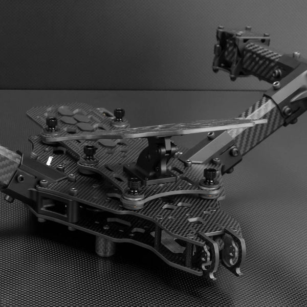 Lumenier QAV-PRO Lifter Cinequads Edition Frame