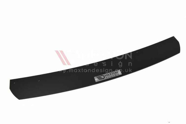 Maxton Design - FRONT RACING SPLITTER V.3 FORD FOCUS 3 ST (FACELIFT)