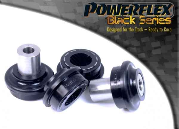 POWERFLEX BLACK SERIES - BMW F20, F21 (2011 - 2019) FRONT CONTROL ARM TO CHASSIS BUSH