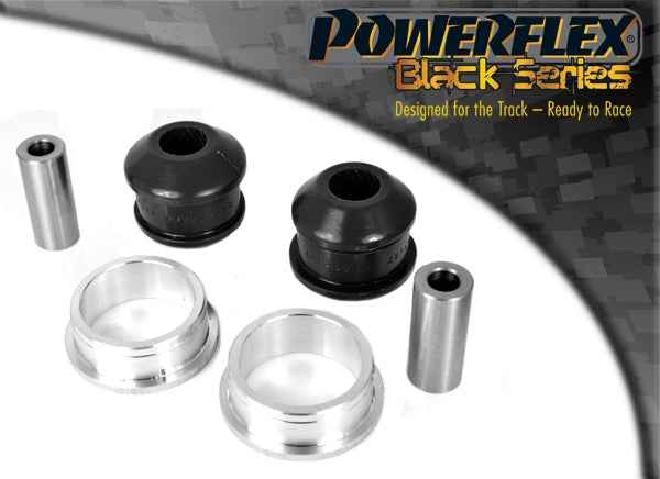 POWERFLEX BLACK SERIES - CLIO IV INC RS (2012 - 2019) FRONT ARM REAR BUSH