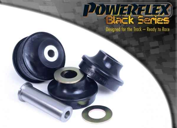 POWERFLEX BLACK SERIES - BMW F20, F21 (2011 - 2019) FRONT RADIUS ARM TO CHASSIS BUSH