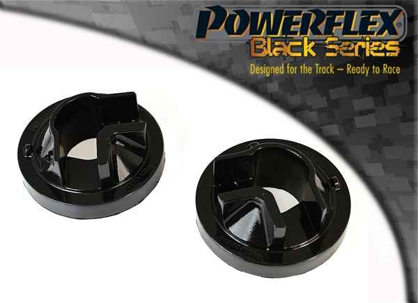 POWERFLEX BLACK SERIES - ASTRA MK5 - ASTRA H (2004 - 2010) FRONT LOWER ENGINE MOUNT INSERT DIESEL