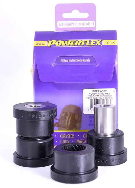 POWERFLEX - HONDA MK7 EP/EU INC. TYPE-R (2001 - 2005) FRONT LOWER ARM REAR BUSH