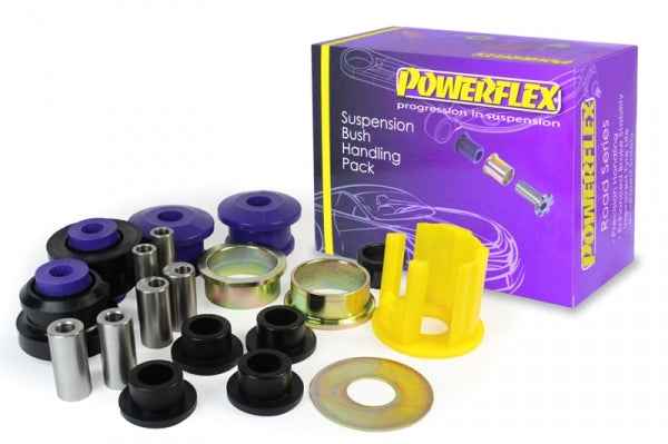 POWERFLEX - POWERFLEX HANDLING PACK (SKODA OCTAVIA MK3 / GOLF MK7 MULTI LINK)