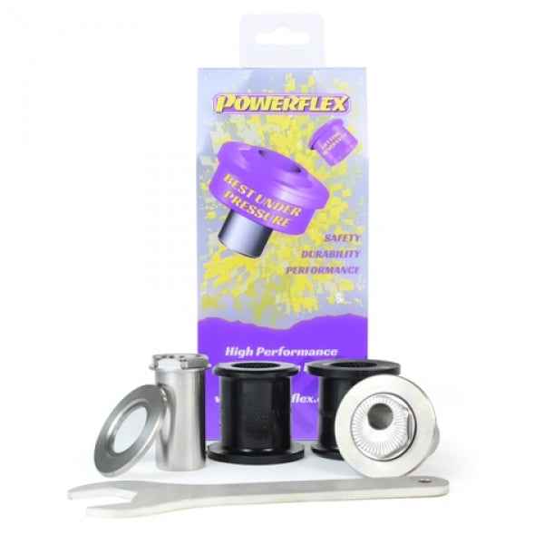 POWERFLEX - FORD FIESTA MK6 INC ST (2002-2008) FRONT WISHBONE FRONT BUSH CAMBER ADJUSTABLE