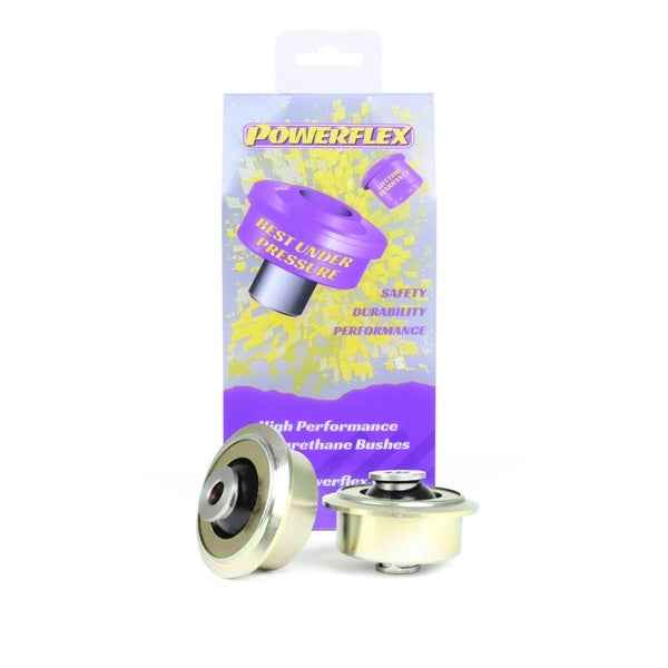 POWERFLEX - FRONT WISHBONE REAR BUSH, CASTER ADJUSTABLE (AUDI/SEAT/SKODA/VW)