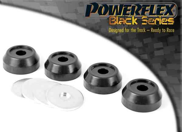 POWERFLEX BLACK SERIES - VW LUPO (1999 - 2006) FRONT EYE BOLT MOUNTING BUSH 10MM