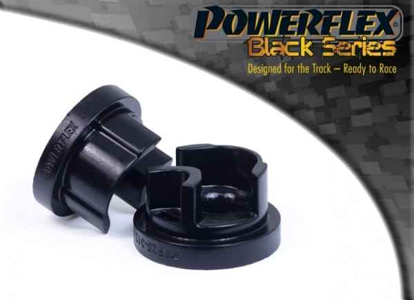 POWERFLEX BLACK SERIES - HONDA MK7 EP/EU INC. TYPE-R (2001 - 2005) UPPER GEARBOX MOUNT INSERT