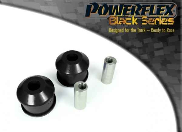 POWERFLEX BLACK SERIES - HONDA MK7 EP/EU INC. TYPE-R (2001 - 2005) FRONT LOWER ARM FRONT BUSH CASTER OFFSET