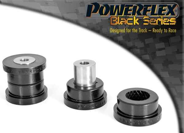 POWERFLEX BLACK SERIES - HONDA MK7 EP/EU INC. TYPE-R (2001 - 2005) REAR UPPER ARM OUTER BUSH