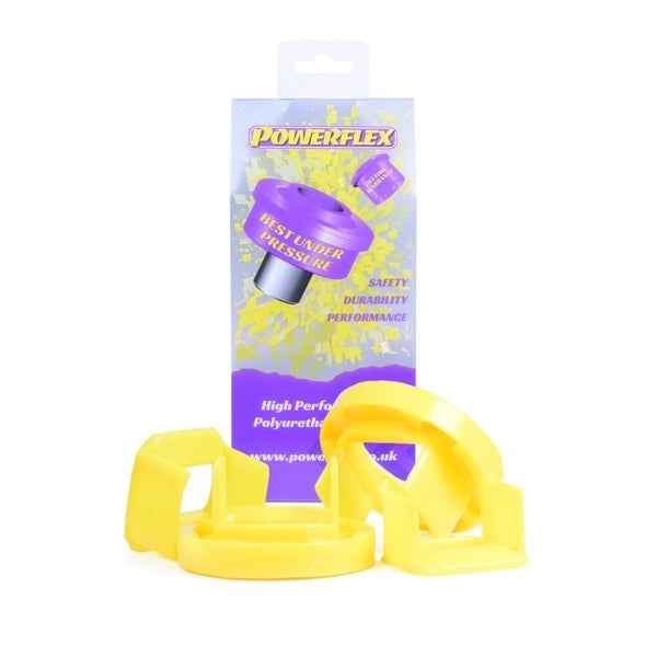 POWERFLEX - REAR SUBFRAME REAR BUSH INSERT (BMW MODELS)