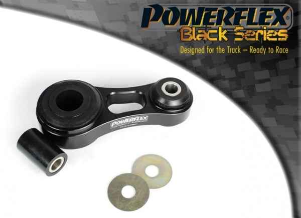 POWERFLEX - MEGANE IV INCL. RS (2015 ON) LOWER TORQUE MOUNT