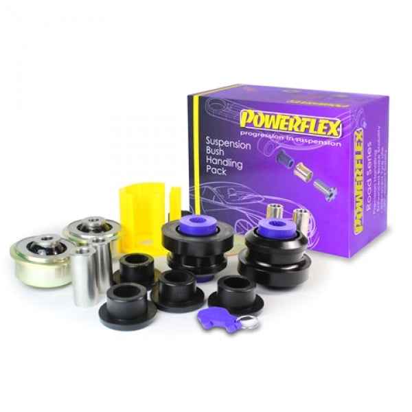 POWERFLEX - HANDLING PACK - AUDI A3, S3 & RS3 8V / TT & TTRS 8S / LEON MK3